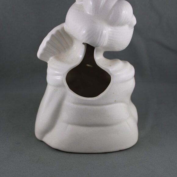 Vintage Benihana Glass - Geisha Bust with Fan - Made in Japan - Picture 6 of 9